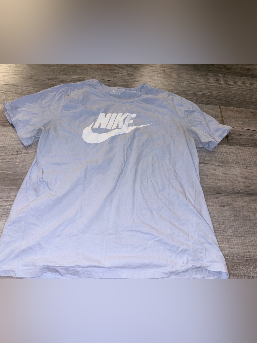 The NIKE TEE